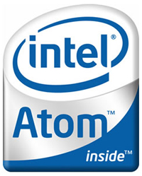 Intel Atom Z550